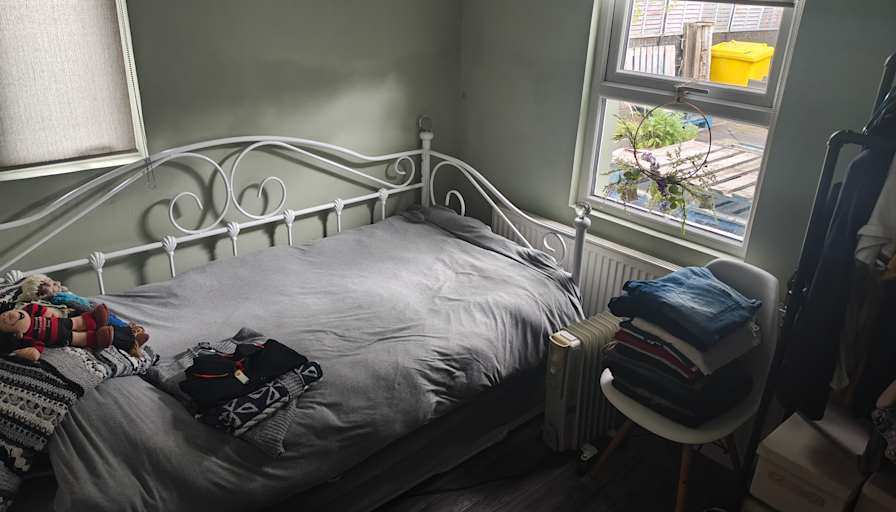 David's room