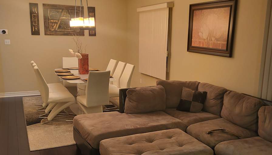 Mark's room