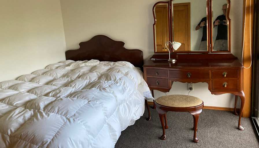 William's room