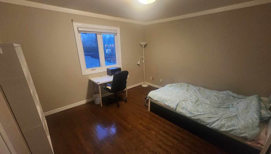 Jay's room