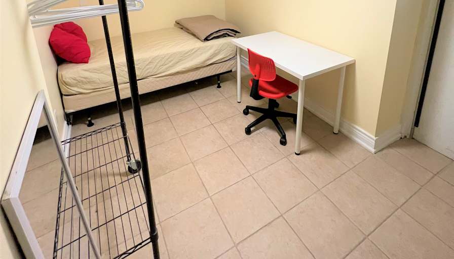 Manny's room