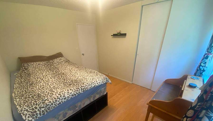 Kat's room
