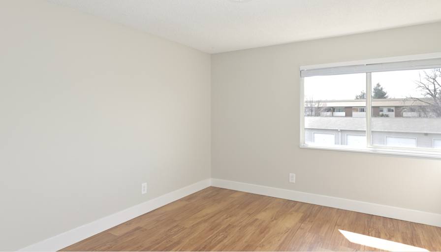 Abram Pernick's room