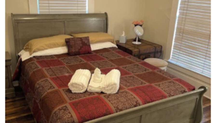 Diamond's room
