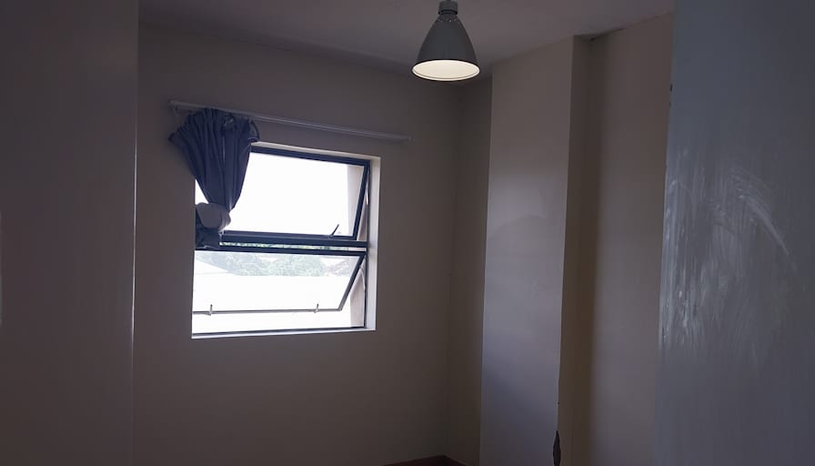 Thabang's room
