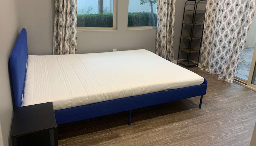 Maria's room