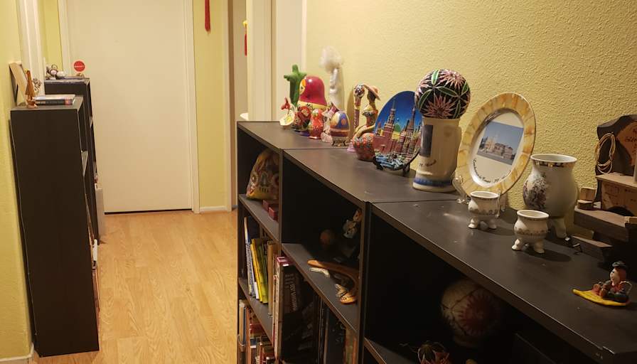 Rose's room