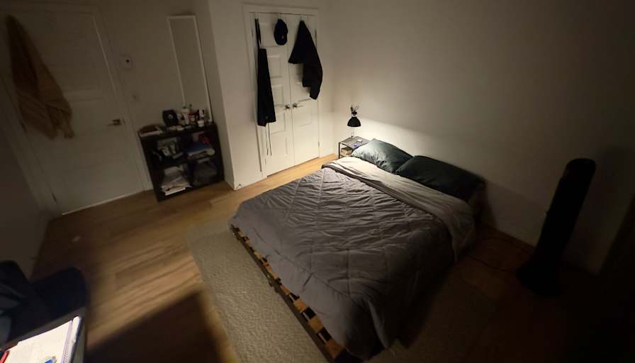 Vaughn's room