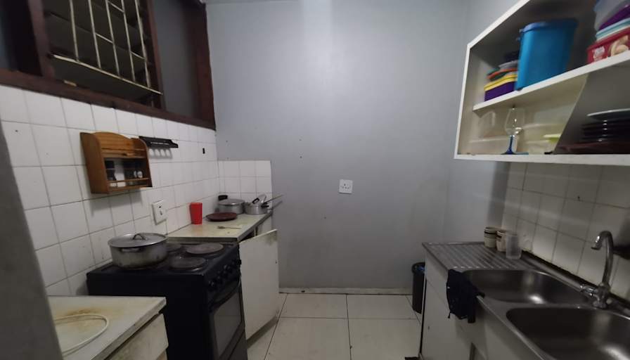 Tebogo's room