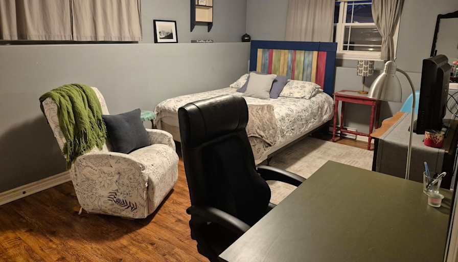 Christine's room