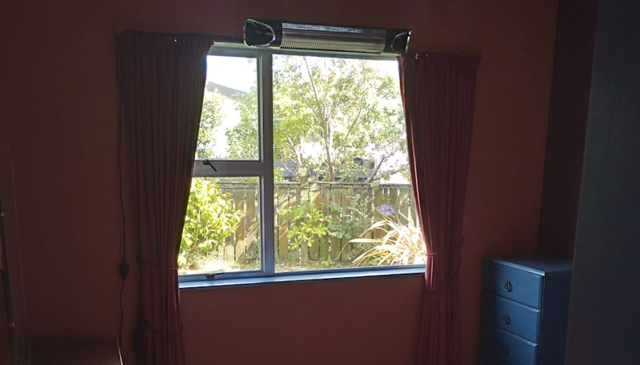 Colin Gardiner's room