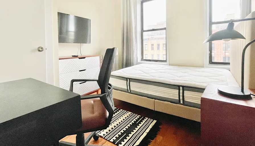 Eugene's room