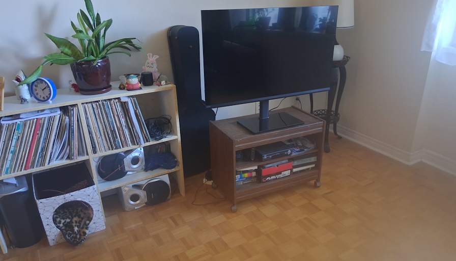 JOANNE T BRIGDEN's room