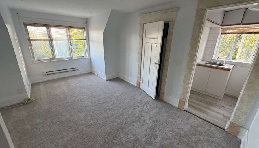 Alex's room