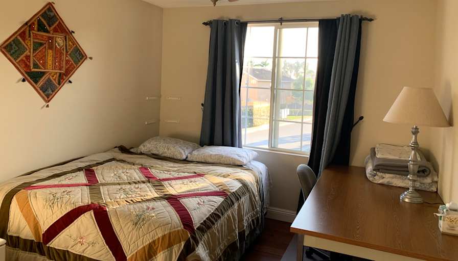 Rose's room