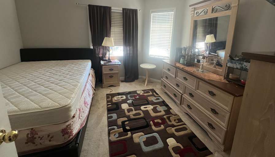 Sarah's room