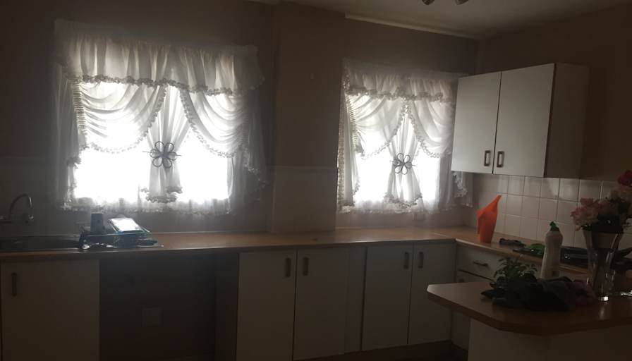 Denise Martin's room