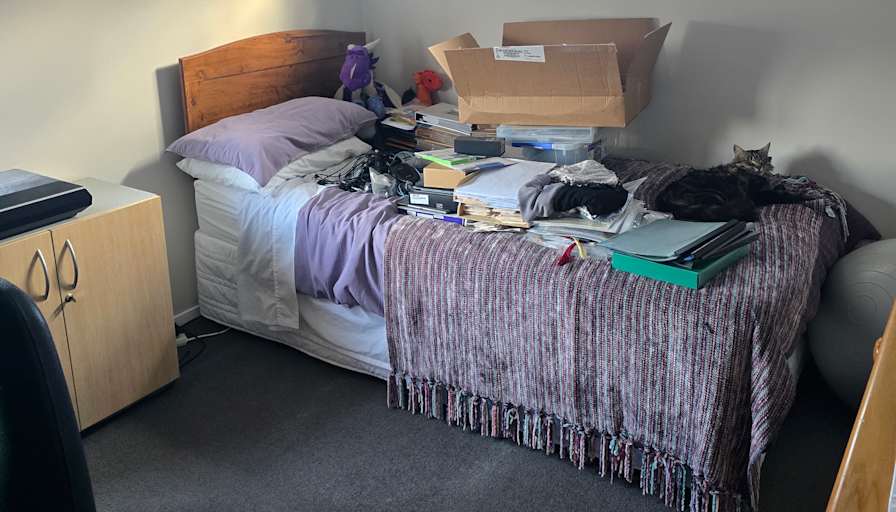 Unfurnished room in a house · Tawa, Wellington 5028-1