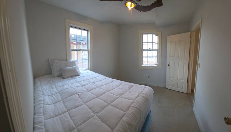 Mohammad's room