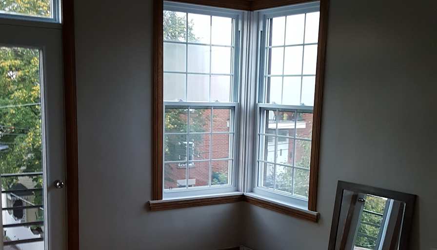 Marc-René Desjardins's room