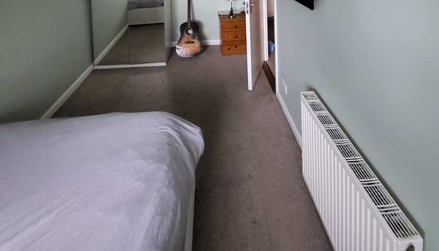 Barbara's room