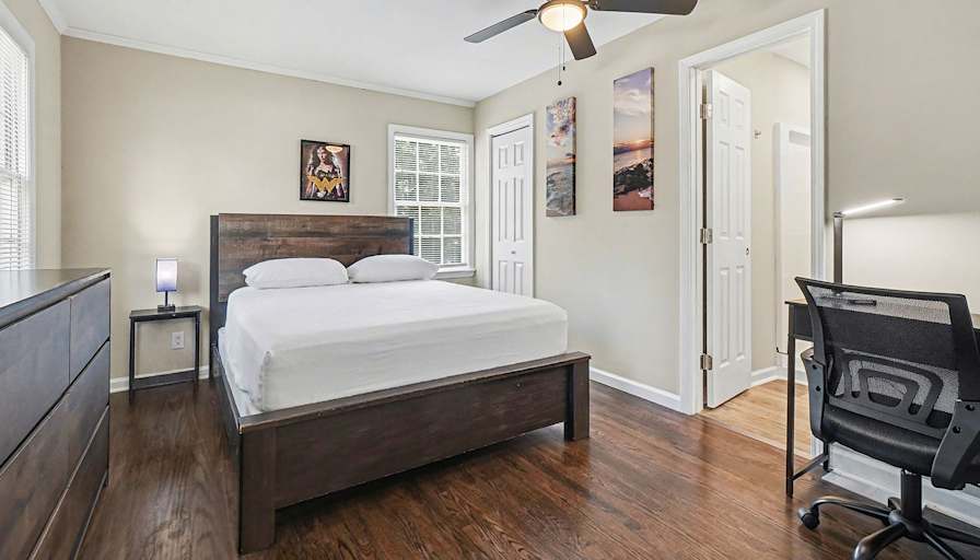 PadSplit's room