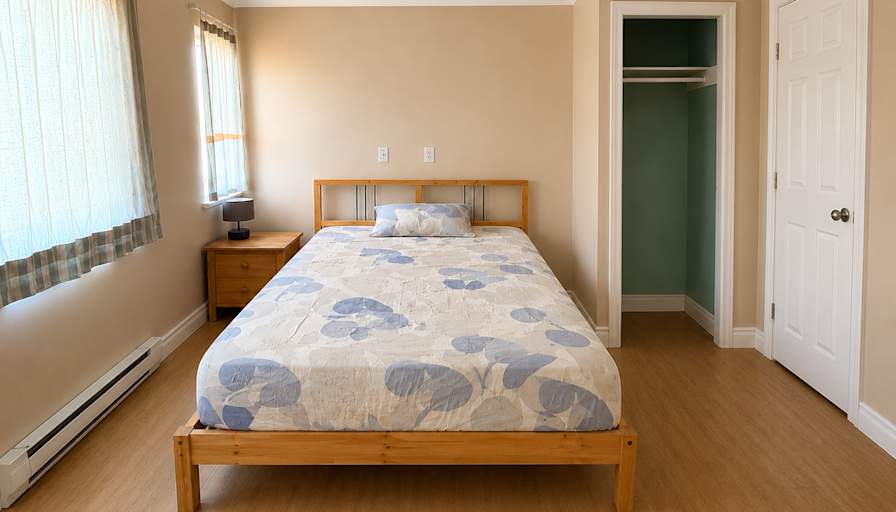 Daniel's room