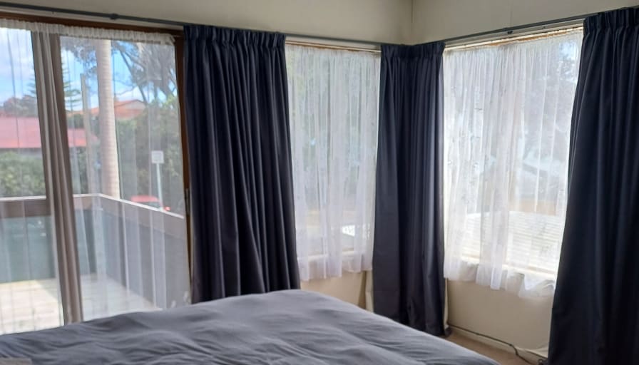 Mark's room