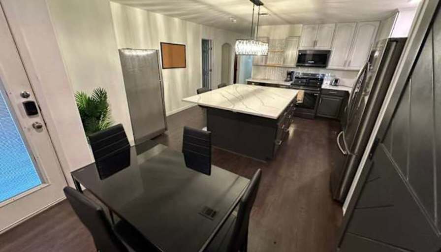 Michael David Williams's room