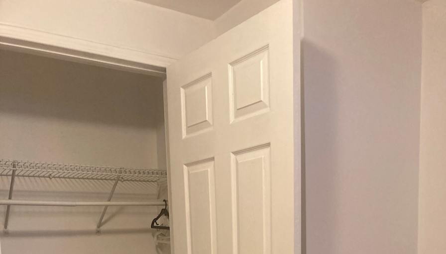 Dharshani's room