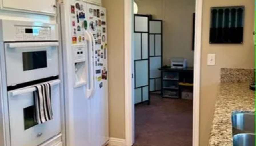Private room with own bath's room