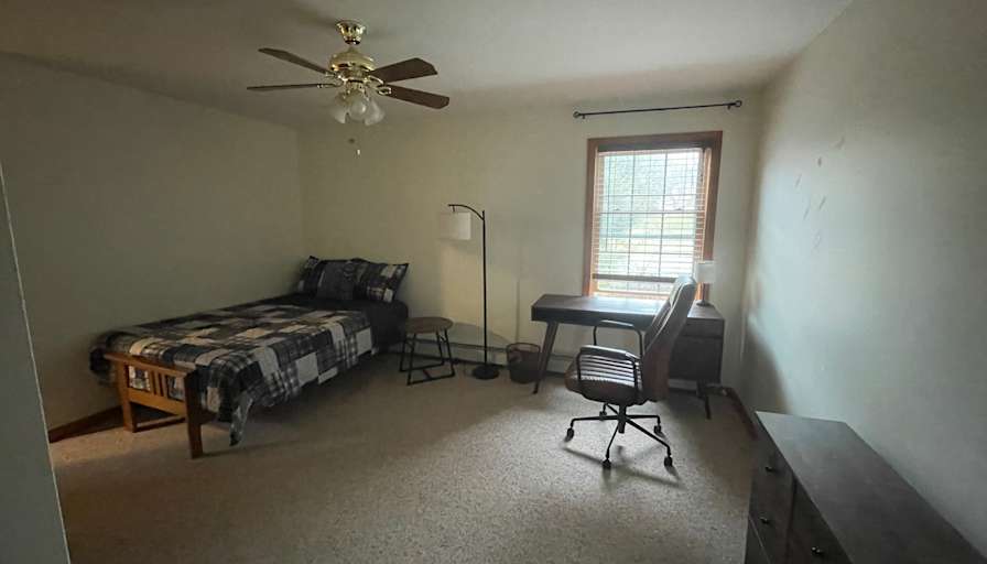 Adrienne's room