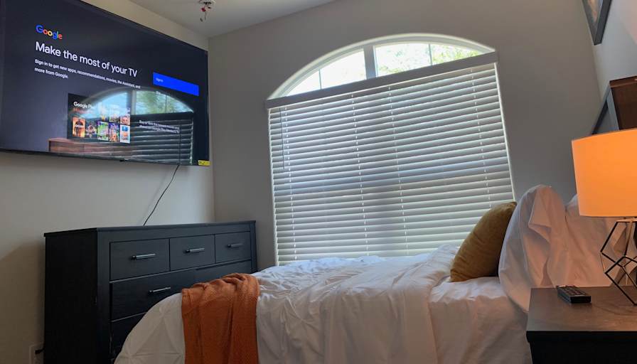 Mike's room
