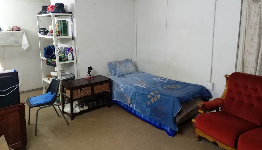 Soulace's room