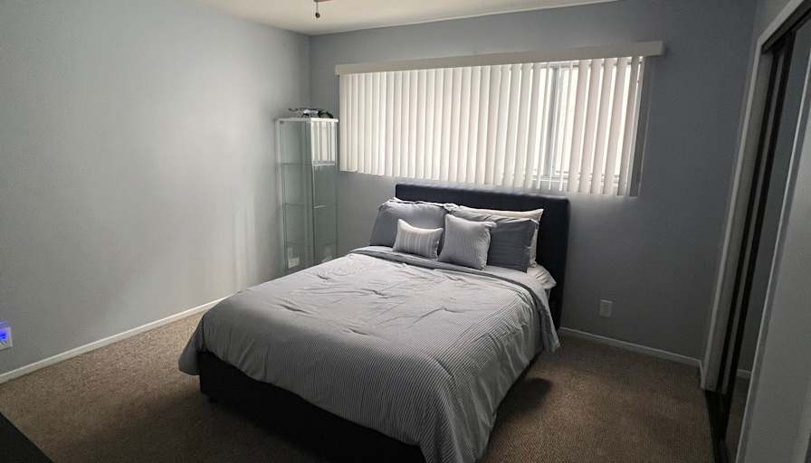 Dane's room