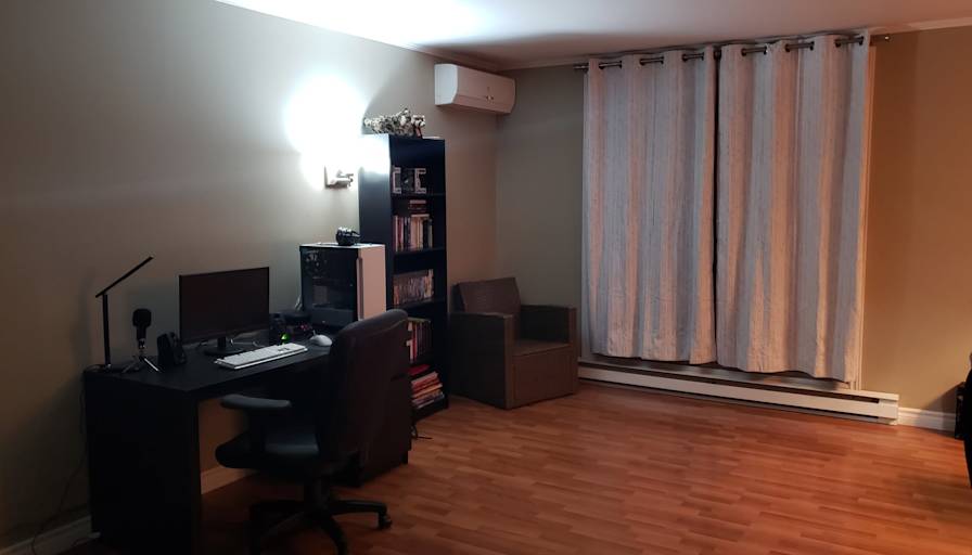 Kevin Gravel's room