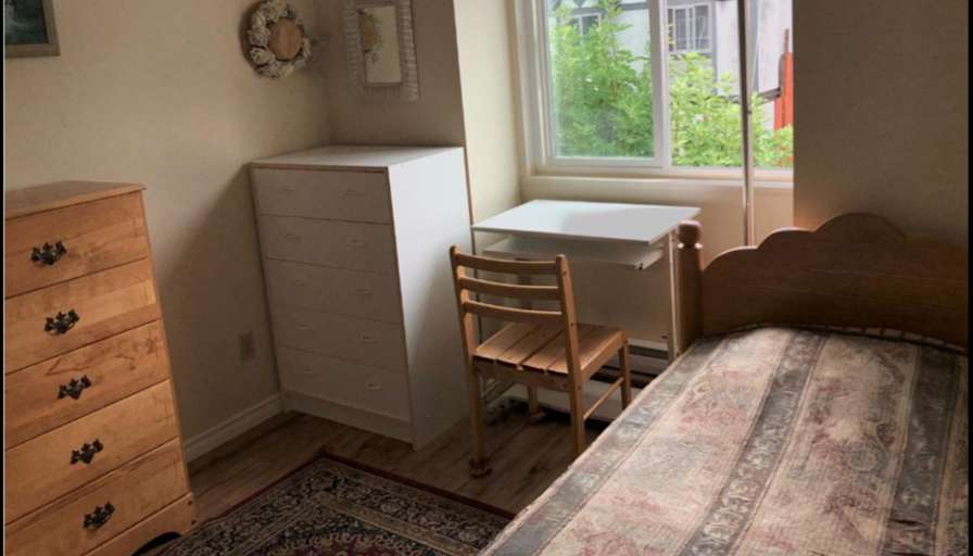 Eszter's room