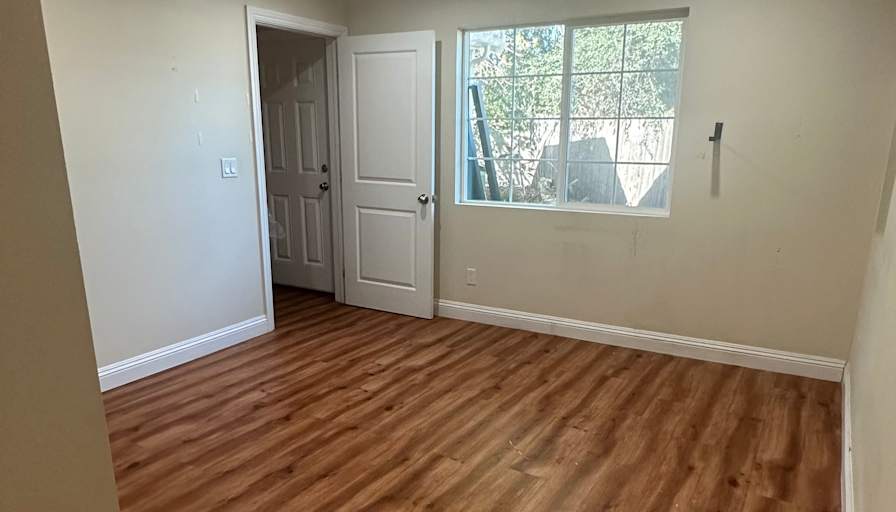 Joseph Hicks's room
