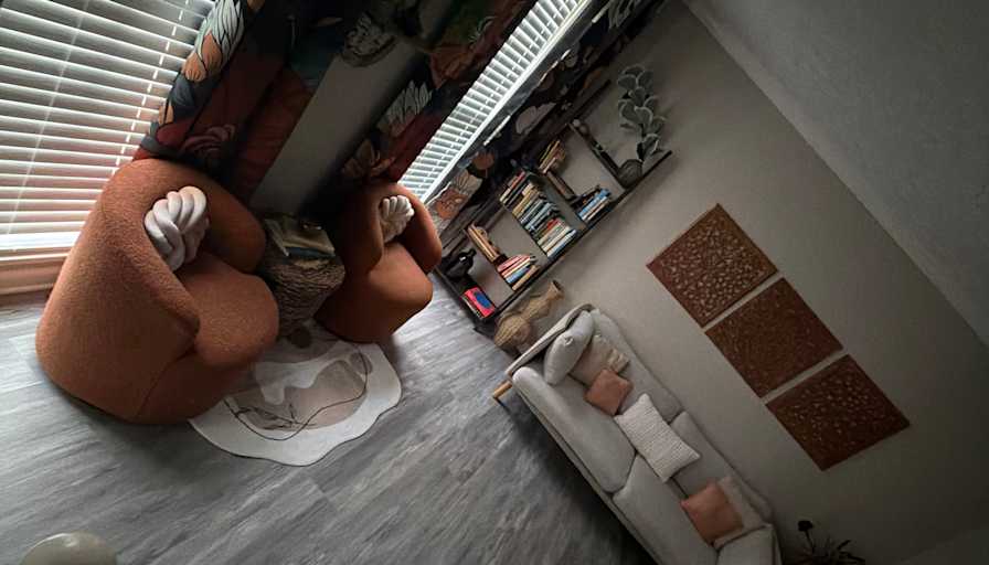 Robie's room