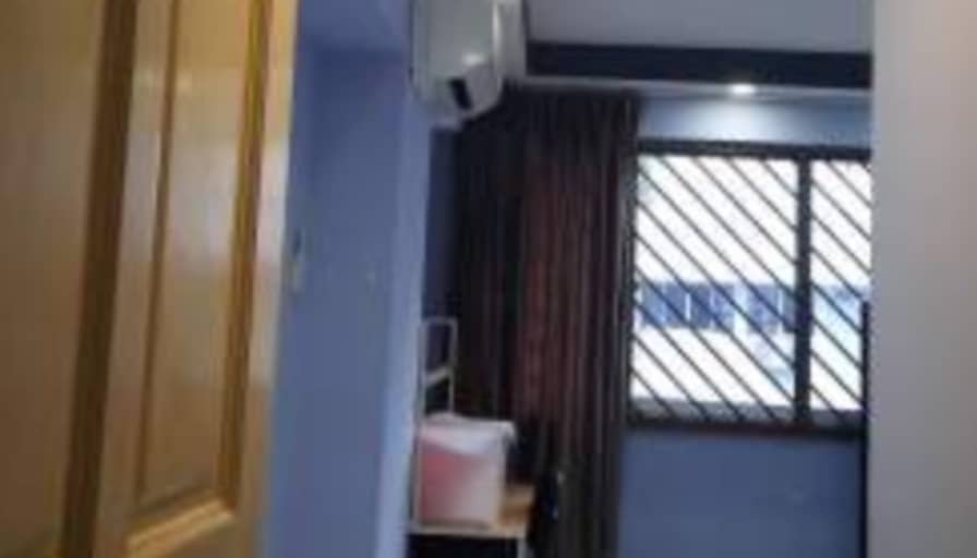 Sharon's room
