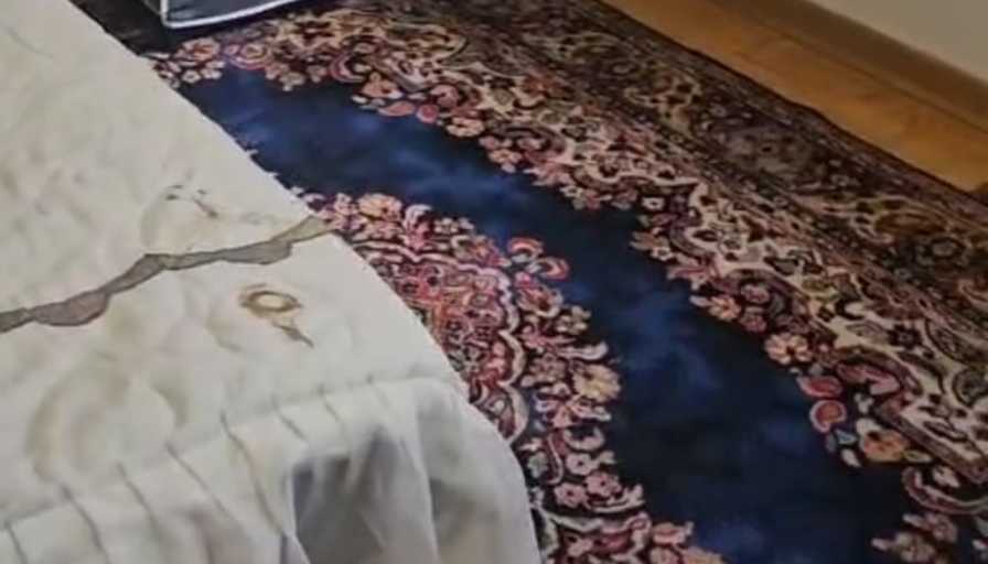 Nadi's room