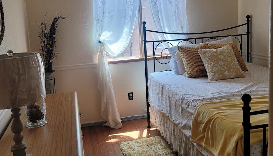 Yvonne's room