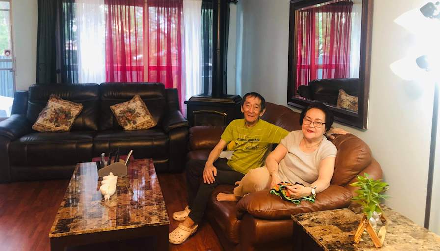 Jennifer Colasito's room