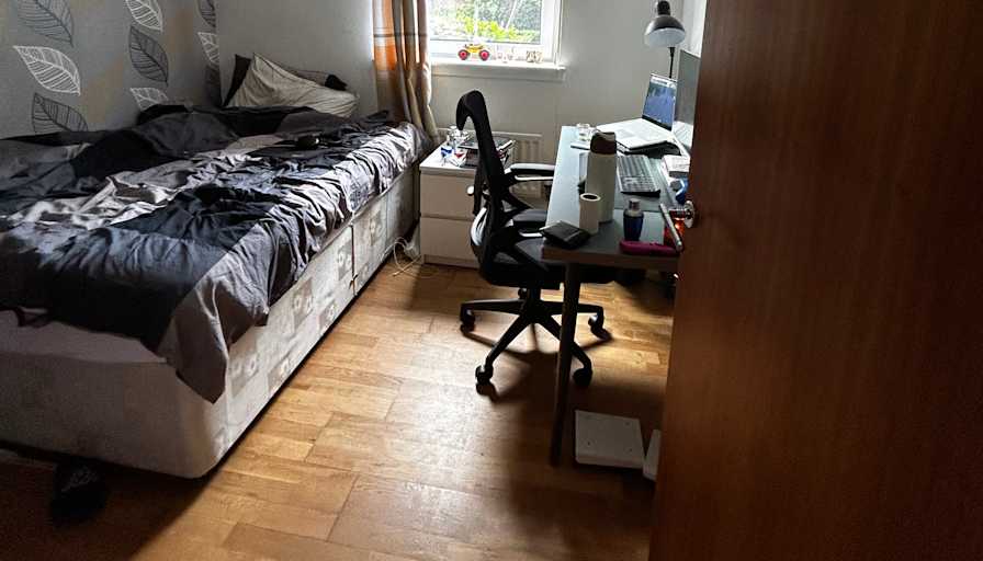 Nitin aggarwal's room