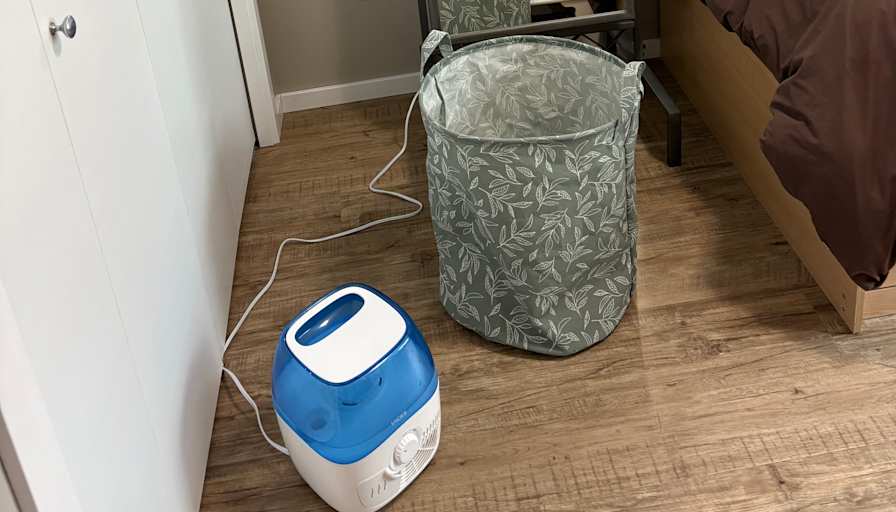 Carrie's room