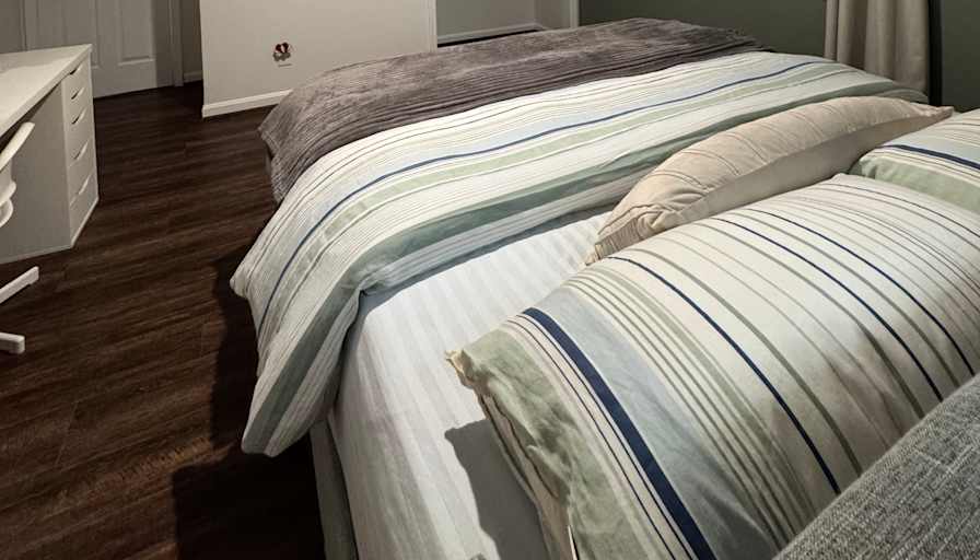 Jorge's room