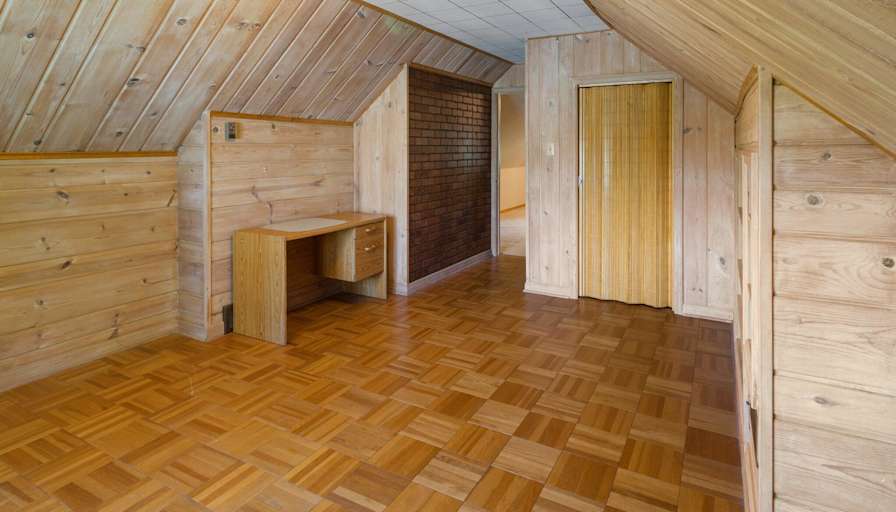 Teresa Turk's room