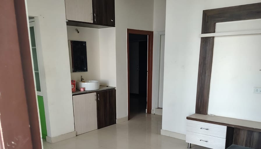 Krish's room