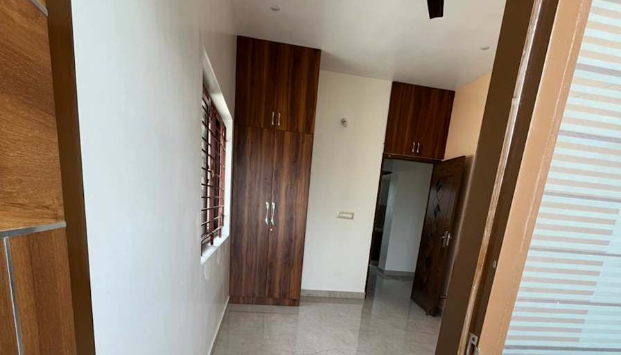 Rugma's room