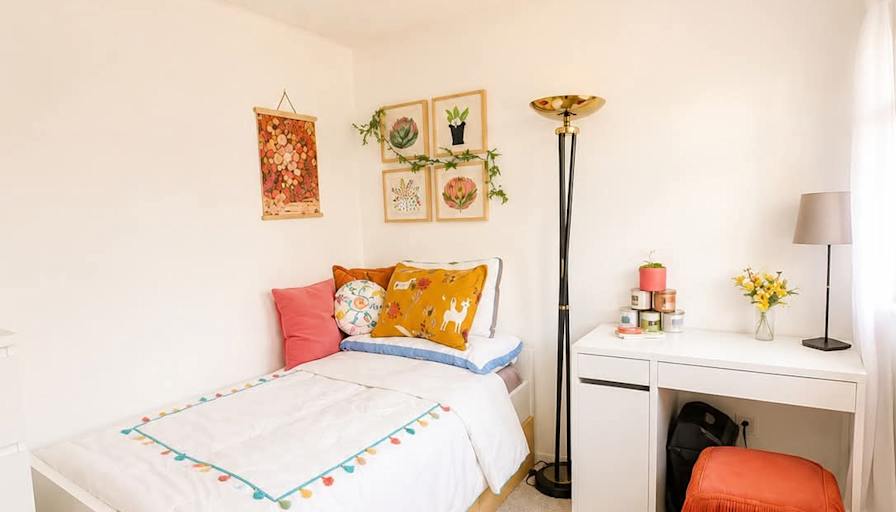 Tom's room